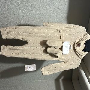 Tommy bahama baby romper!